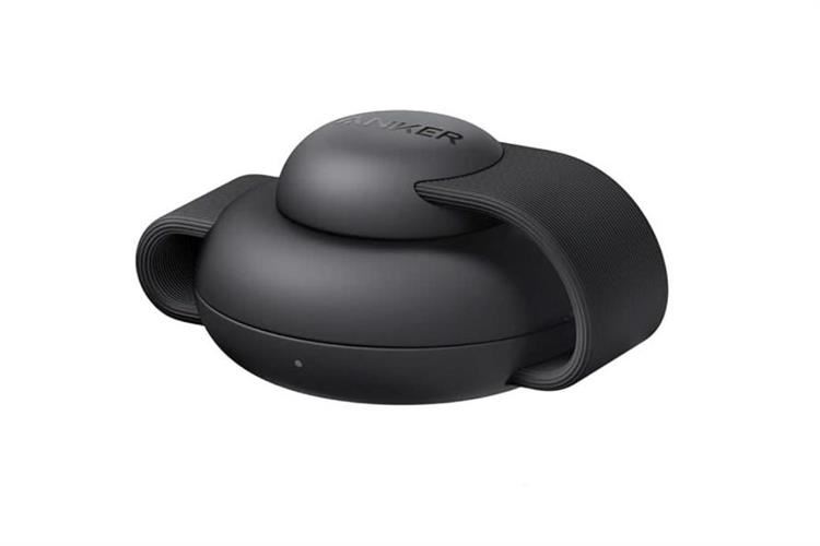Bộ đế sạc không dây 3 in 1 15W MagGo UFO kèm Adapter Sạc 40W Cáp Type C - Type C 1.5m Anker B25M8