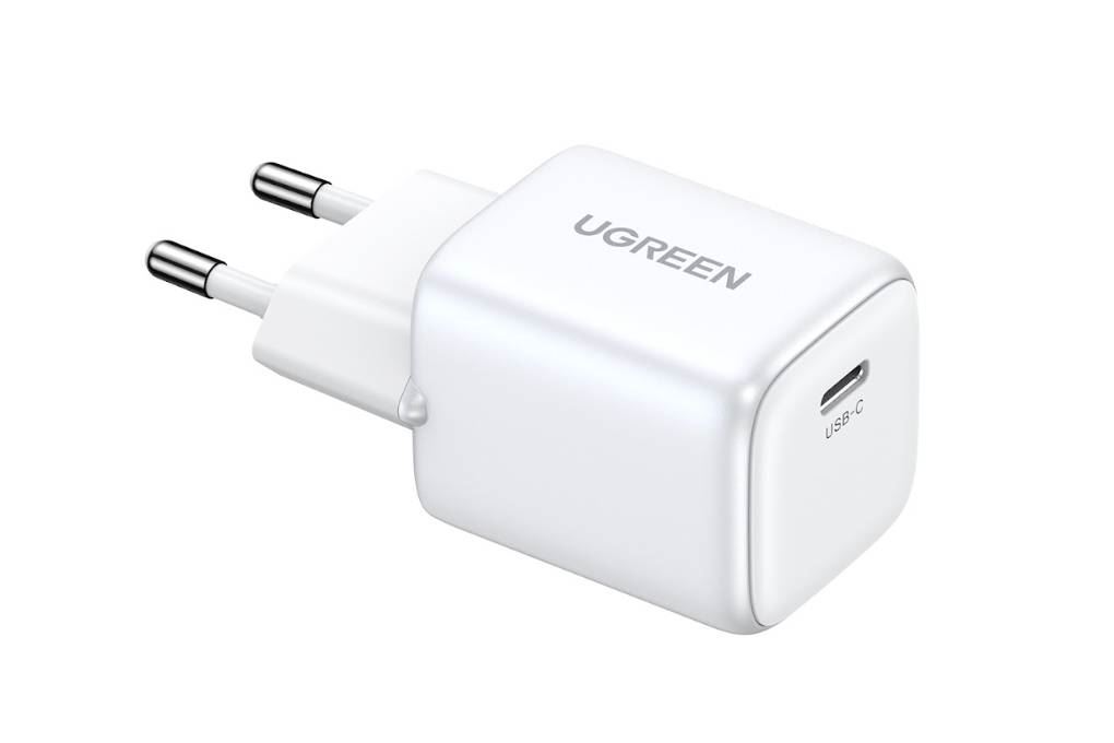 Sạc nhanh Type-C QC4.0+ PD 20W Ugreen Nexode CD318