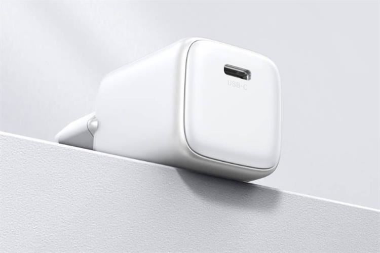 Sạc nhanh Type-C QC4.0+ PD 30W Ugreen Nexode CD319 Màu Trắng