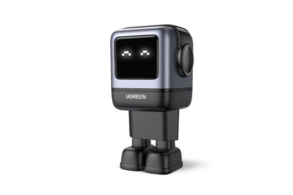 Sạc nhanh 3 cổng USB Type-C QC4.0+ PD 65W Ugreen Robot CD361