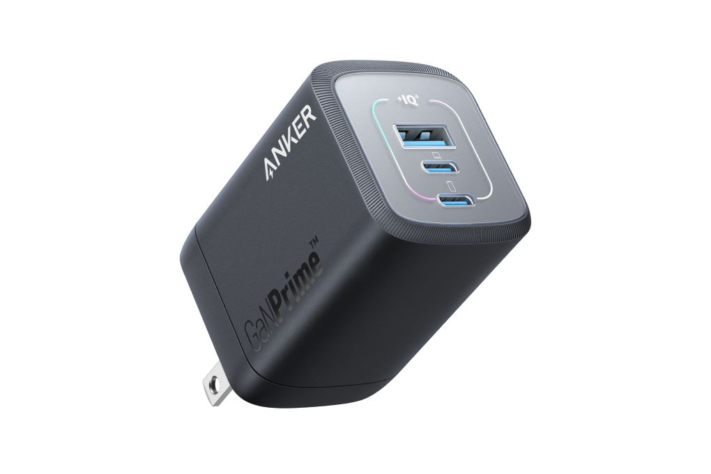 Sạc nhanh 3 cổng USB Type-C 100W Anker A2343 - 2