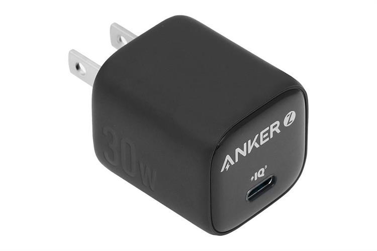 Adapter Sạc Type C IQ3 30W Anker Zolo A2698