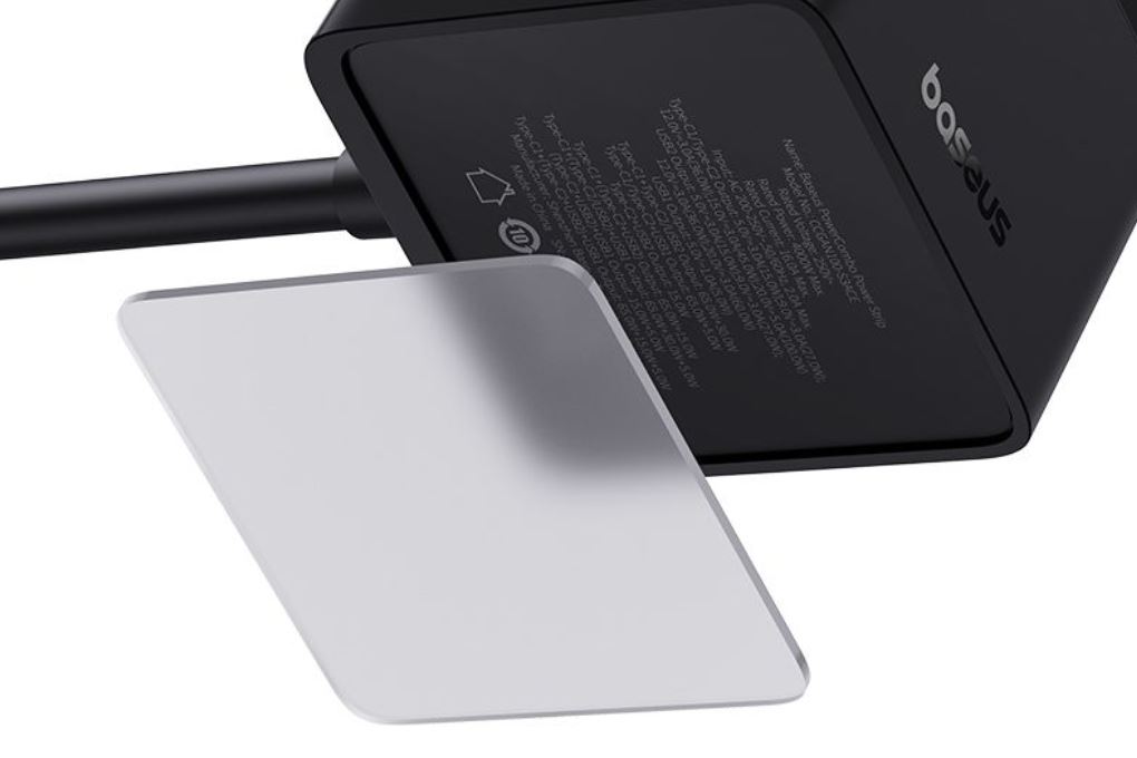 Sạc nhanh 6 cổng USB Type-C AC 100W Baseus CCGAN100-S2ACE - 3