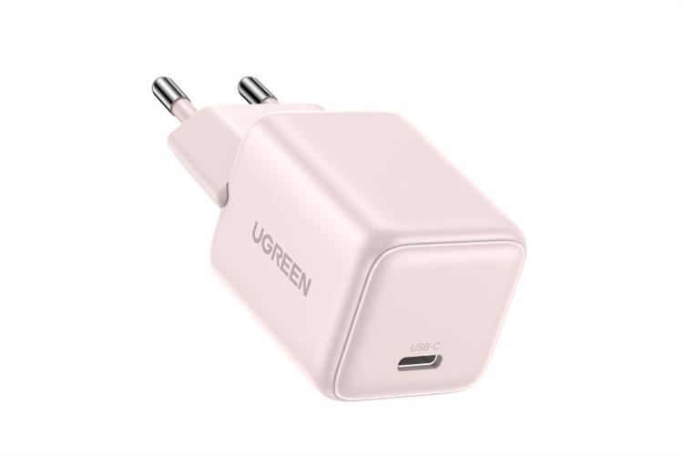 Sạc nhanh Type-C PD 20W Ugreen X512 Màu Hồng