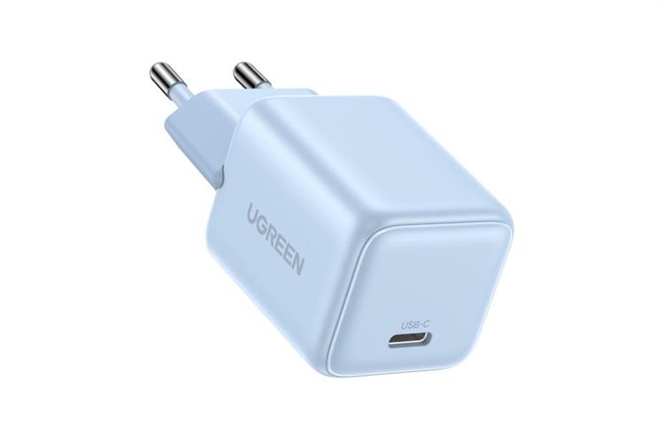 Sạc nhanh Type-C PD 20W Ugreen X512 Màu Xanh da trời