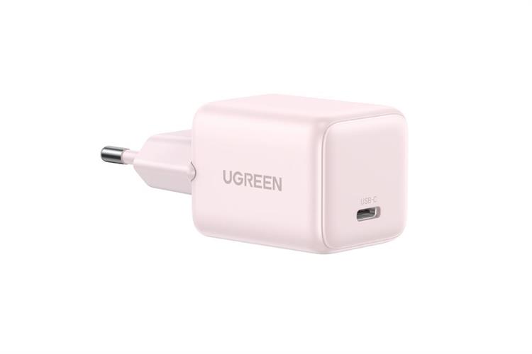 Sạc nhanh Type-C PD 30W Ugreen X513 Màu Hồng