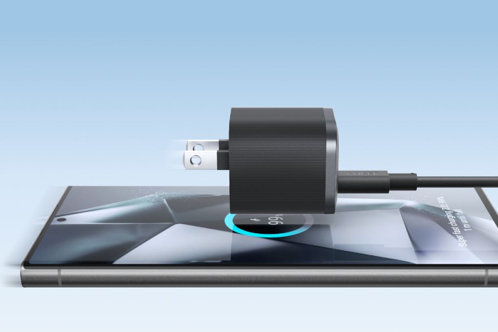Sạc nhanh Type-C 45W Anker Nano A2692 Màu Đen