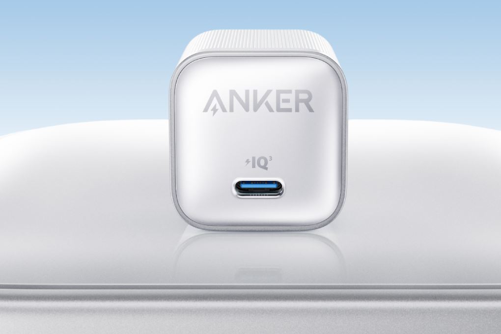Adapter Sạc Type C IQ3 GaN 45W Anker Nano A2692 - Công nghệ sạc tiên tiến
