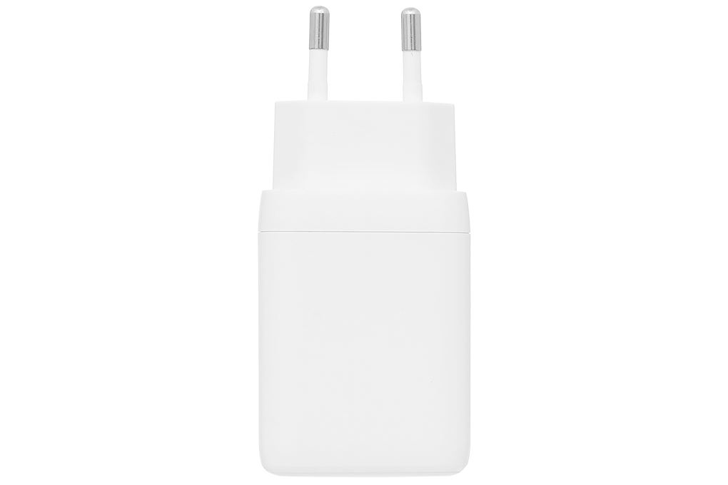 Sạc nhanh 3 cổng USB Type-C QC3.0 PD 100W Xmobile DS260A Màu Trắng