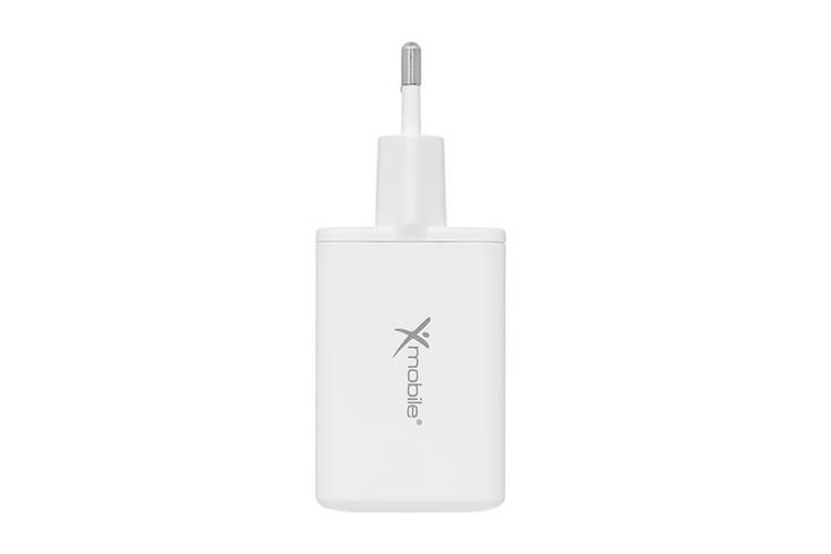 Adapter Sạc 3 cổng USB Type C PD QC 3.0 GaN 67W Xmobile DS255H