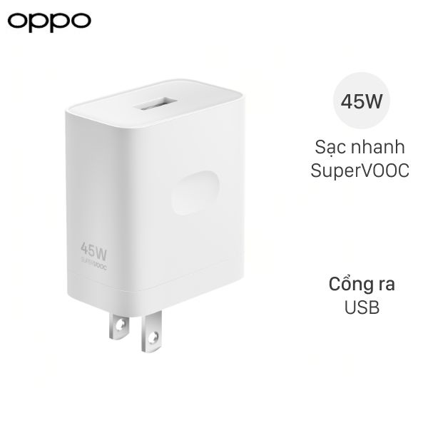 Sạc nhanh OPPO VCB4JAUH