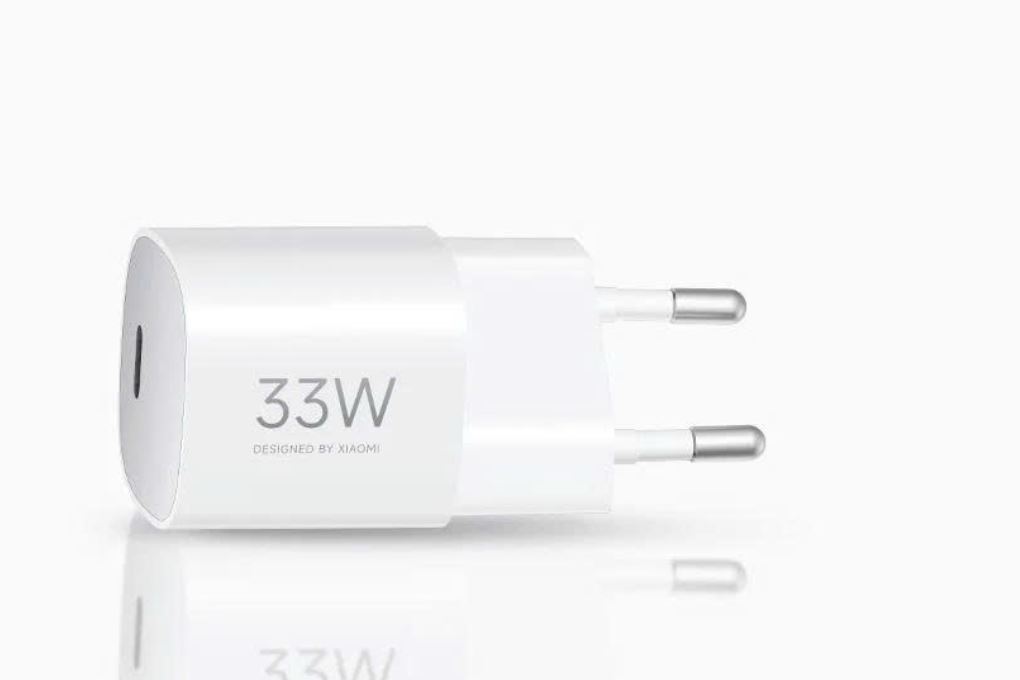 Sạc nhanh Type-C PD 33W Xiaomi Nano Power Màu Trắng