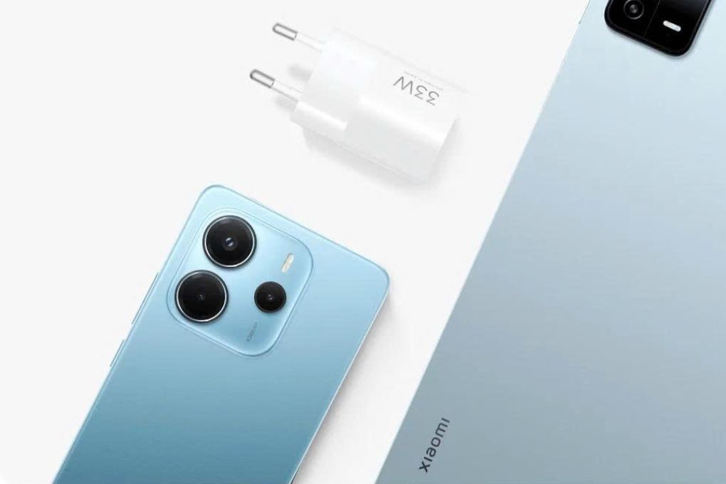 Sạc nhanh Type-C PD 33W Xiaomi Nano Power Màu Trắng