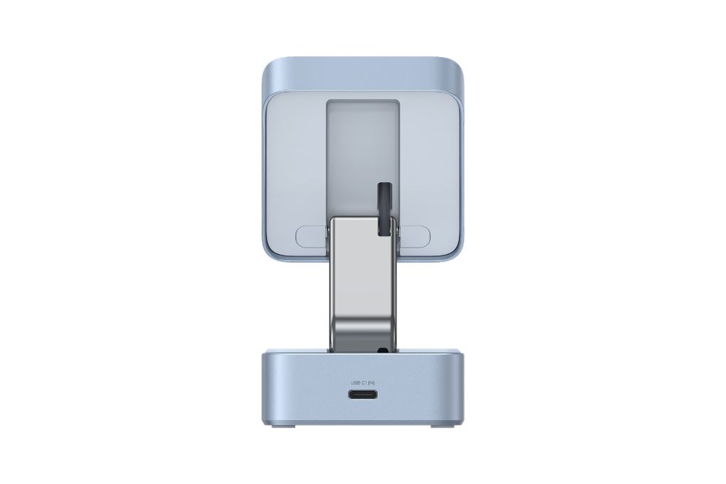Đế sạc nhanh không dây 2 in 1 Qi2.2 25W Magnetic Ugreen Magflow W752 55960B Màu Xám