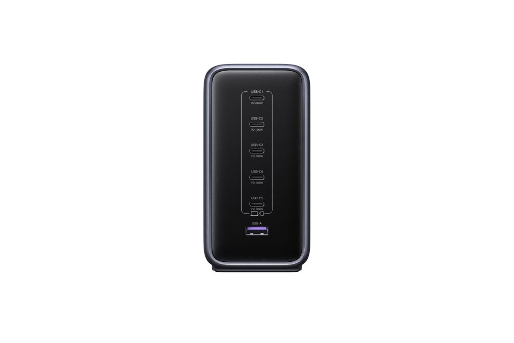 Sạc nhanh 6 cổng USB Type-C PD 500W Ugreen Nexode X759 55550B - 3