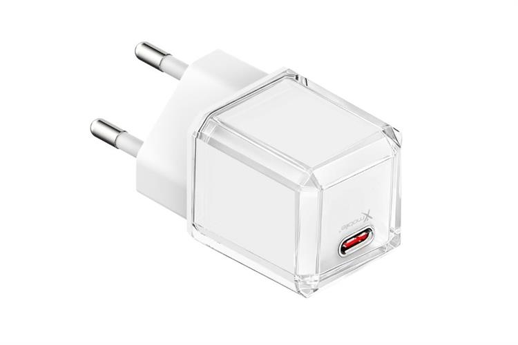 Adapter Sạc Type C PD 30W Xmobile DC04