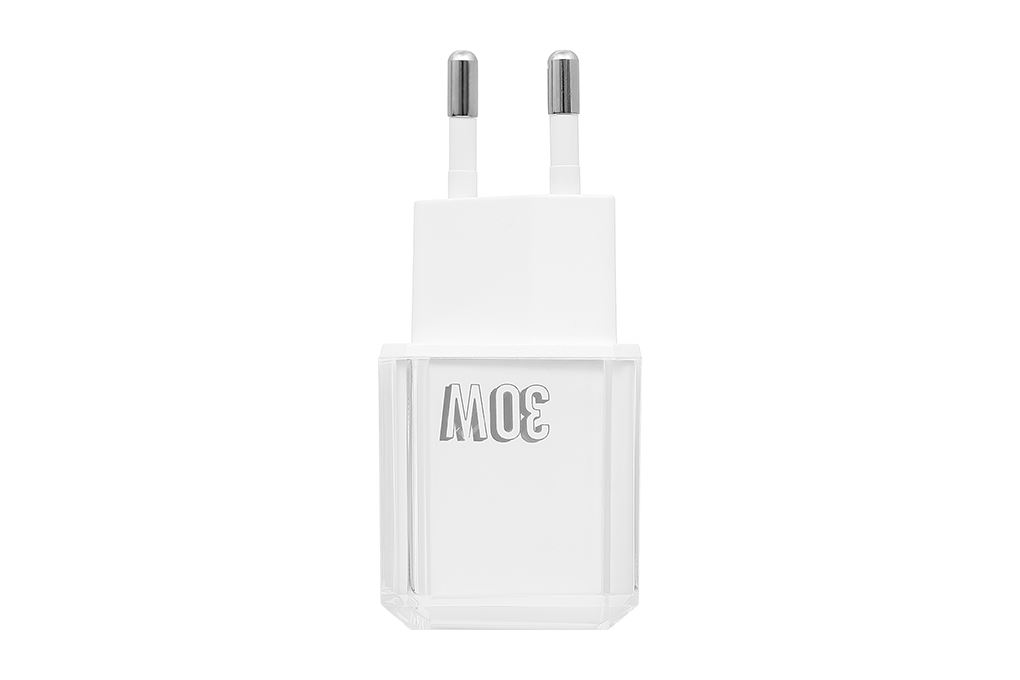 Sạc nhanh Type-C PD 30W Xmobile DC04 - 2
