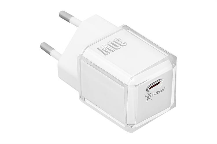 Adapter Sạc Type C PD 30W Xmobile DC04