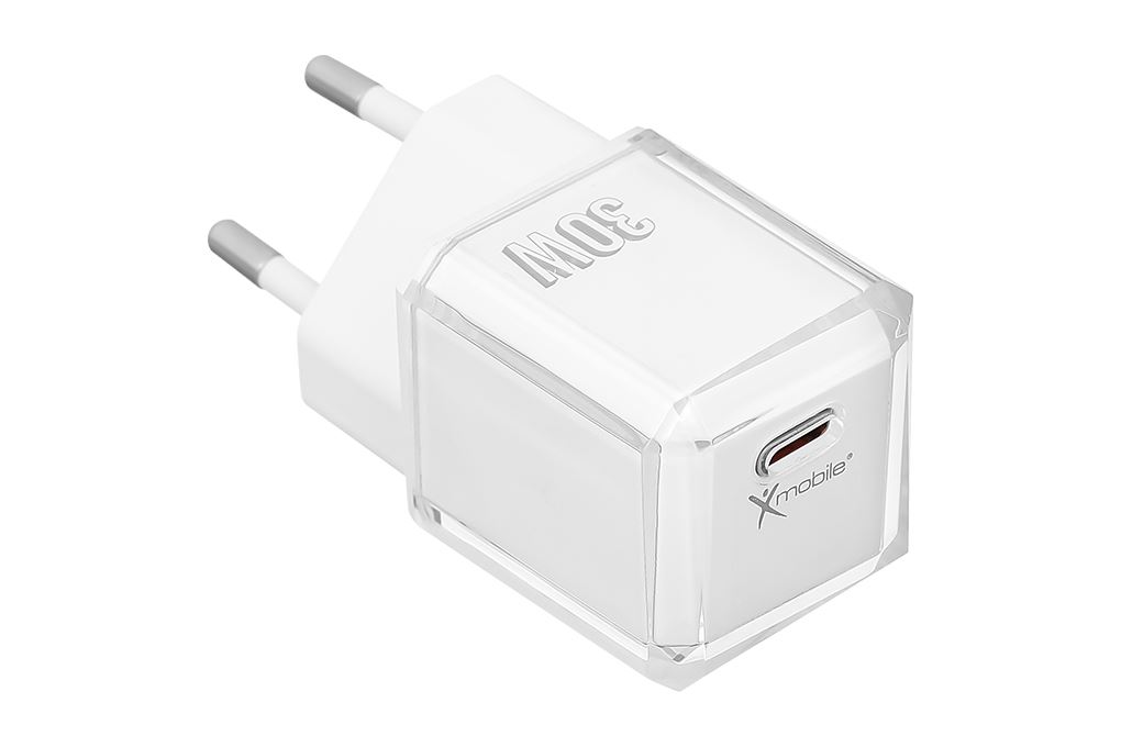 Sạc nhanh Type-C PD 30W Xmobile DC04