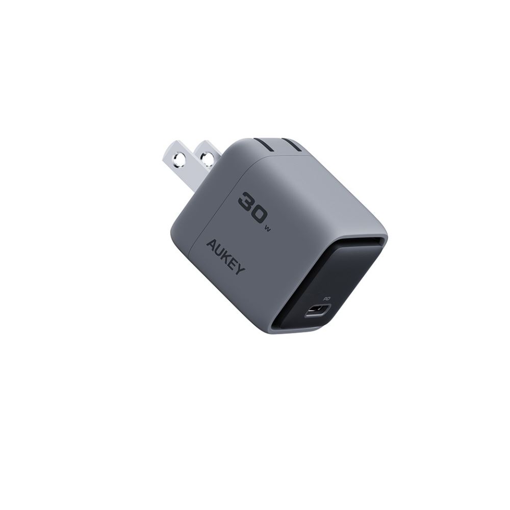 Sạc nhanh Type-C PD 30W Aukey PA-C1 Pro - 9