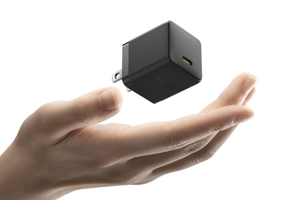Sạc nhanh Type-C PD 30W Baseus Palm CCZC30CS - 6