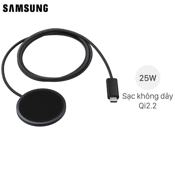 Đế sạc không dây Magnet Samsung EP-P2900BB