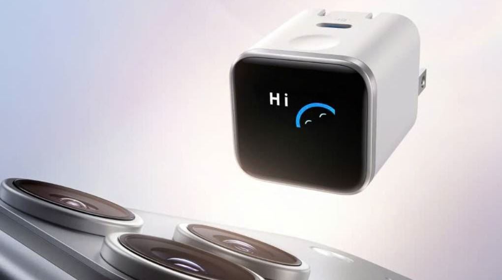 Sạc mát chuẩn TÜV, bảo vệ pin tối đa với Sạc nhanh Type-C IQ3 45W Anker Nano A121D