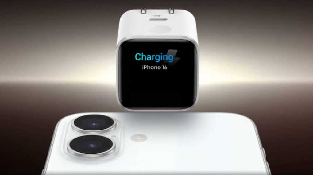 Sạc nhanh Type-C IQ3 45W Anker Nano A121D sở hữu công nghệ sạc thông minh AI