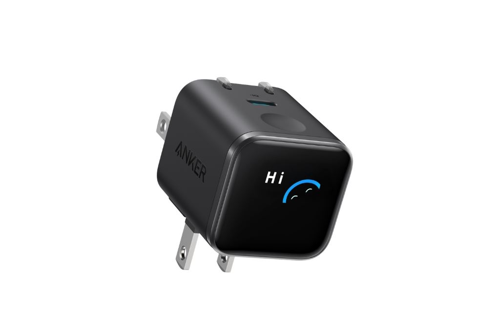 Sạc nhanh Type-C IQ3 45W Anker Nano A121D Màu Đen