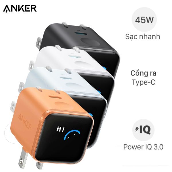 Sạc nhanh Anker Nano A121D