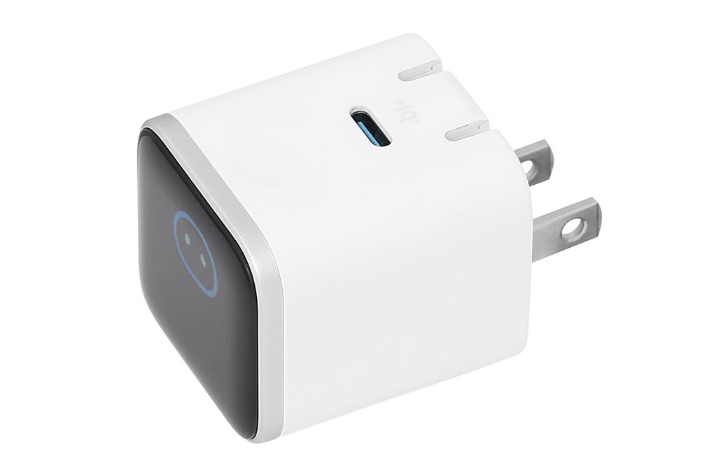 Sạc nhanh Type-C IQ3 45W Anker Nano A121D Màu Trắng