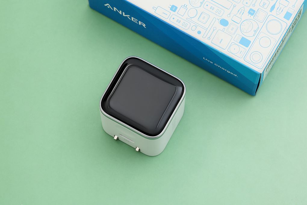 Sạc nhanh Type-C IQ3 45W Anker Nano A121D Màu Trắng