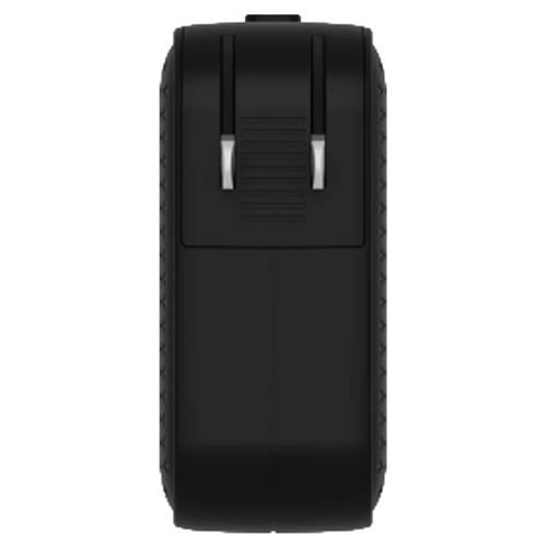 Sạc nhanh 3 cổng USB Type-C PD QC 3.0 GaN 70W HyperJuice HJ1003WHWWGL - Đen Màu Đen