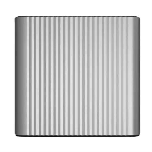 Sạc nhanh 4 cổng Type-C PD 3.1 QC 4.0 GaN 100W HyperJuice HJGAN245 - Xám Màu Xám