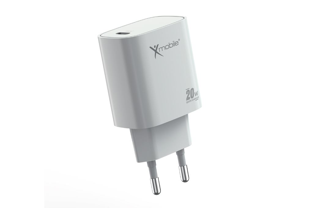 Sạc nhanh Type C PD 20W Xmobile CS-20W01
