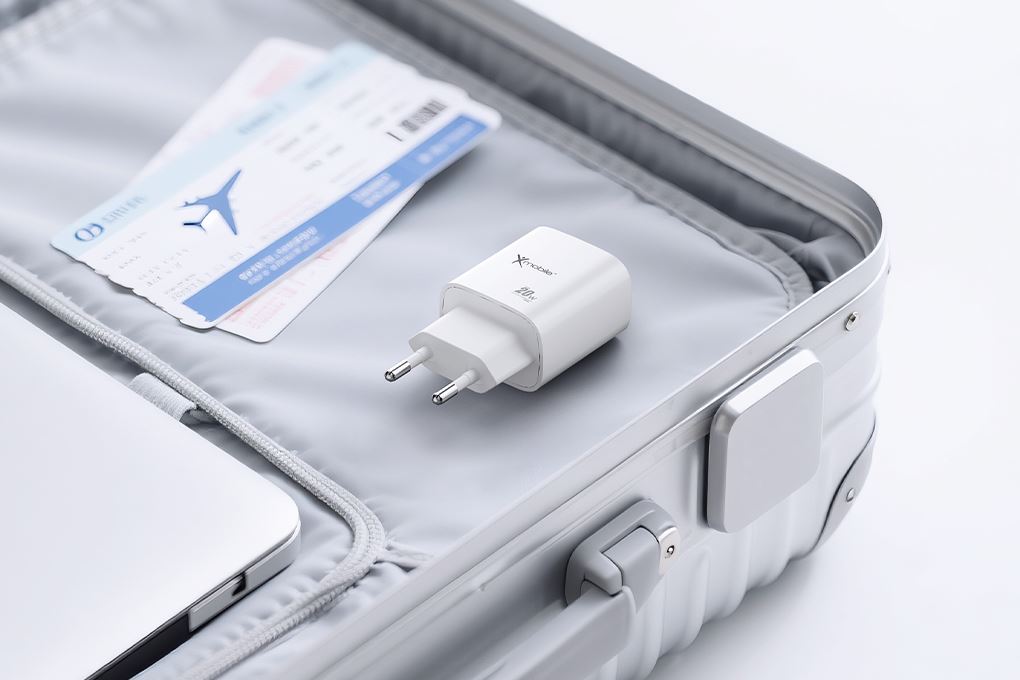 Sạc nhanh Type C PD 20W Xmobile CS-20W01 - 3