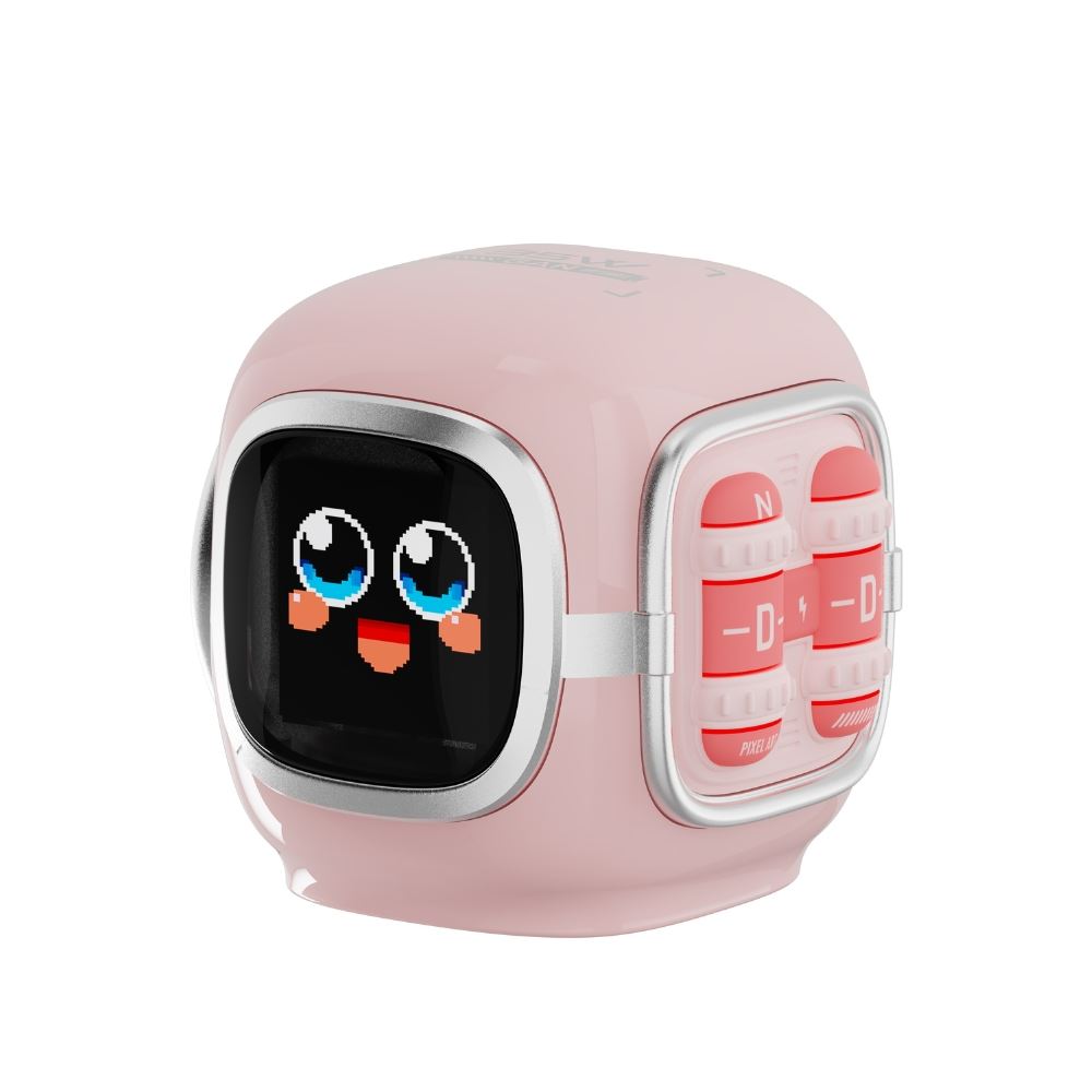 Sạc nhanh Type C QC4.0 GaN 35W Divoom Dipow-35 Pink