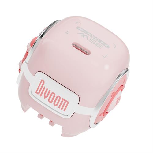 Sạc nhanh Type C QC4.0 GaN 35W Divoom Dipow-35 Pink Màu Hồng