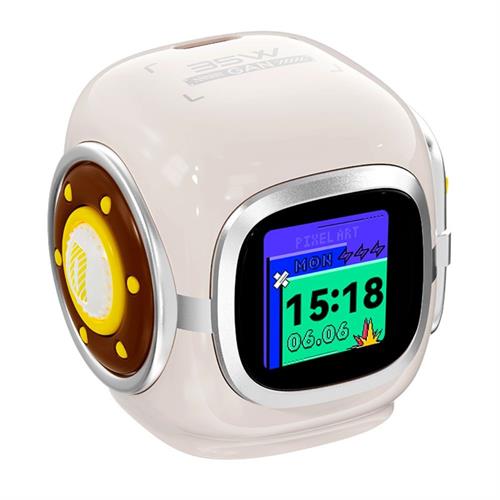 Sạc nhanh Type C QC4.0 GaN 35W Divoom Dipow-35 White Màu Trắng