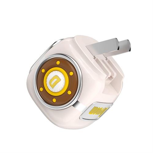Sạc nhanh Type C QC4.0 GaN 35W Divoom Dipow-35 White Màu Trắng