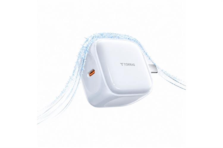 Chi tiết tính năng Sạc nhanh Type C 45W TORRAS AVS