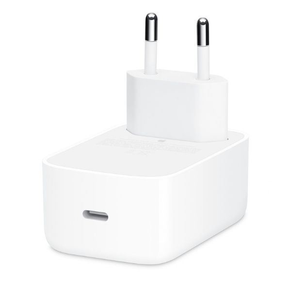 Sạc nhanh Apple Dynamic 40W - 60W MGTU4 Màu Trắng