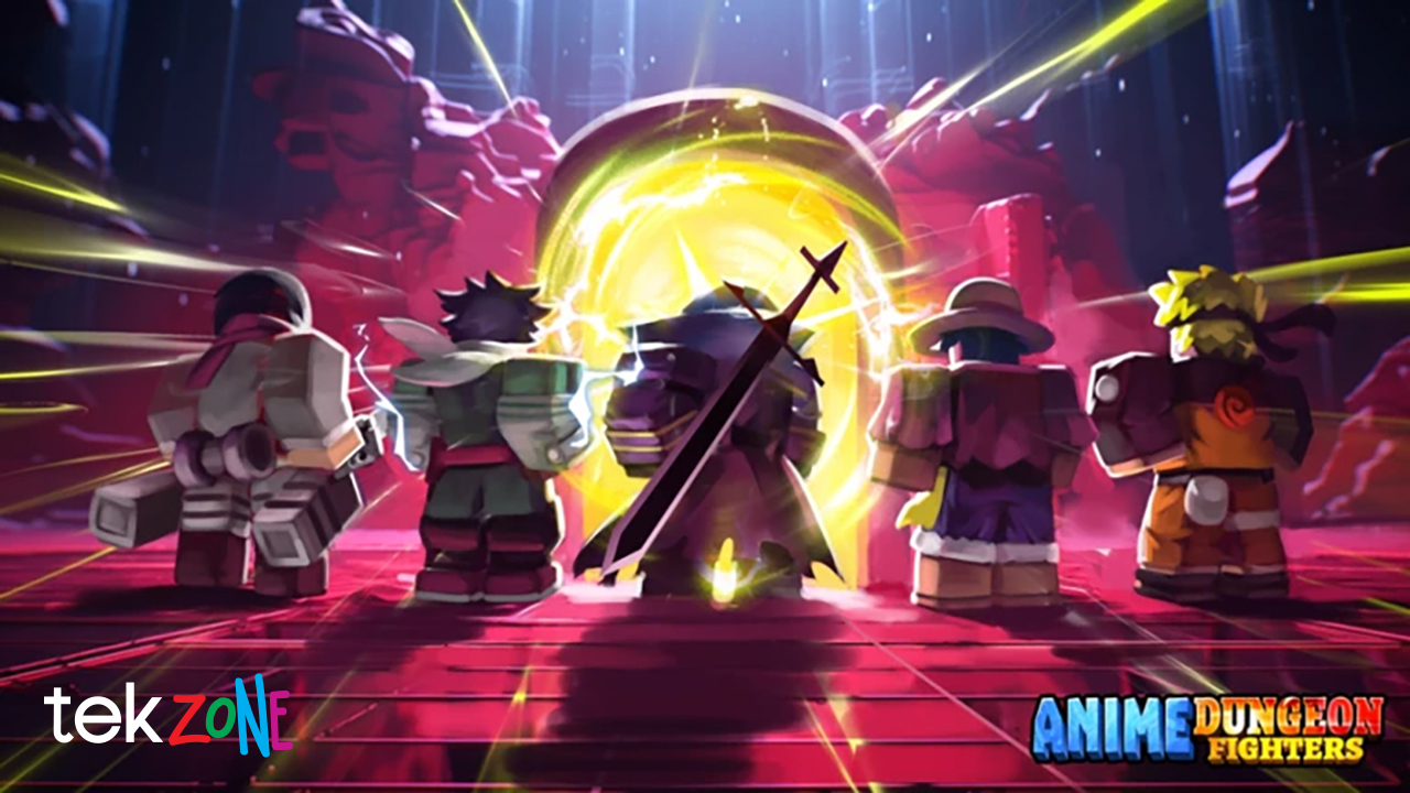 Code Anime Dungeon Fighters