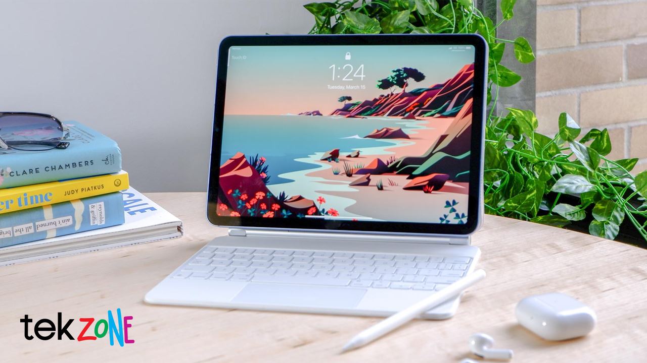 Sắm ngay iPad mini 6, iPad Air 5, trả chậm 0% lãi suất siêu nhẹ, chỉ từ 20K/ngày tại TopZone