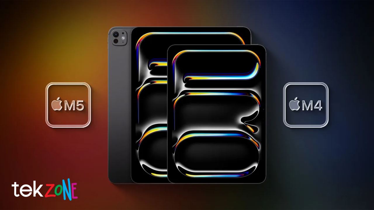 So sánh iPad Pro M5 và M4: Những điểm khác biệt quan trọng bạn cần biết khi mua iPad Pro mới