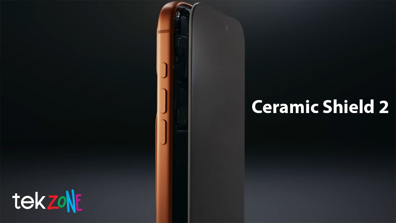 Ceramic Shield 2 là gì? So sánh với thế hệ trước, iPhone nào có?