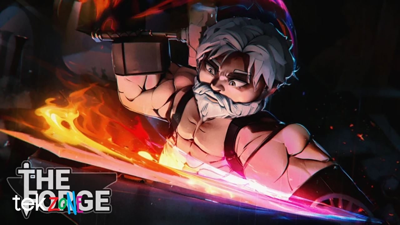 Code The Forge (Nhà Rèn) tháng 06/2026 mới nhất cập nhật liên tục