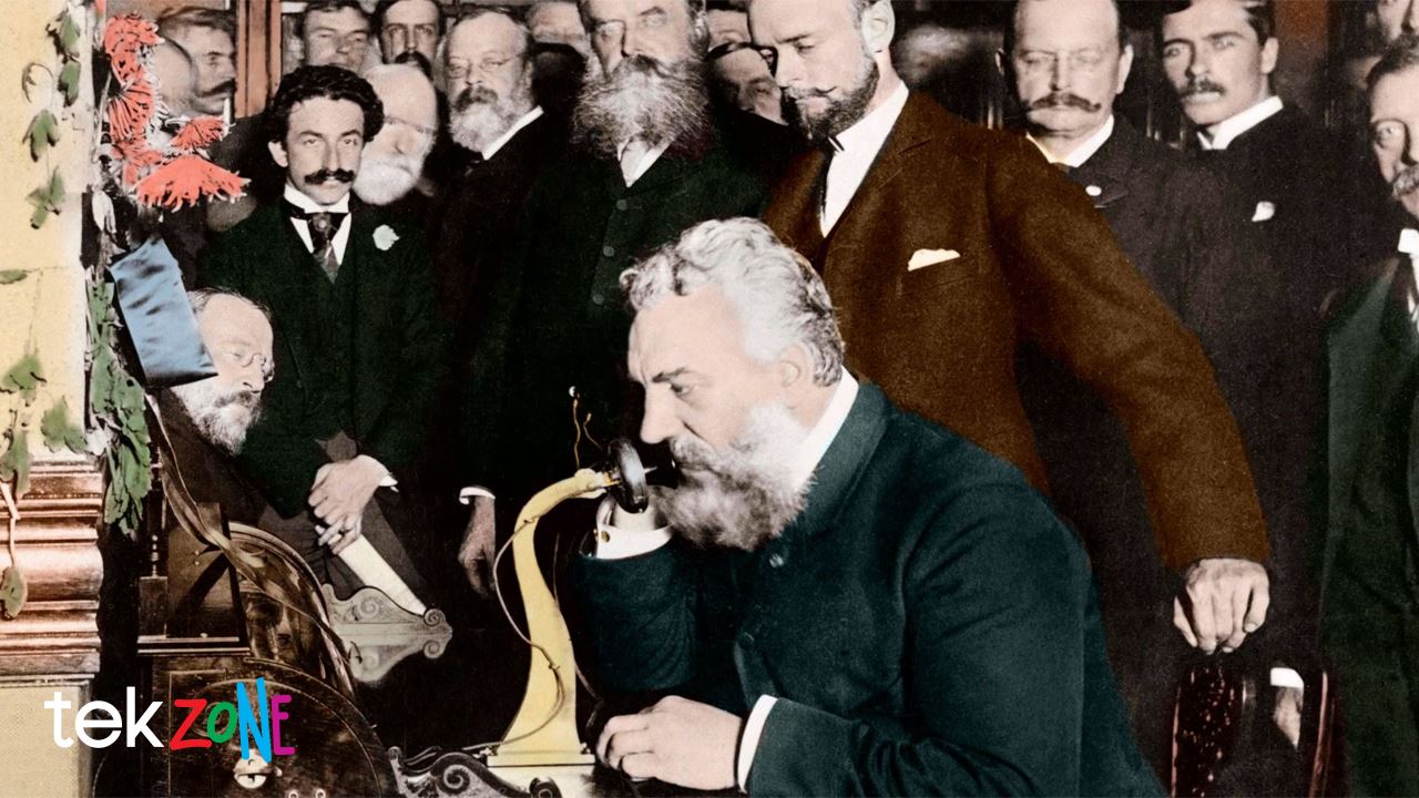 Ai là người phát minh ra điện thoại? Điện thoại đã thay đổi thế giới như thế nào? Tìm hiểu ngay