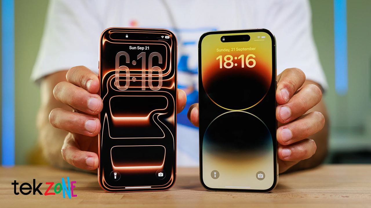 So sánh iPhone 17 Pro và 14 Pro chi tiết nhất: Bước nhảy vọt 3 năm, đã đến lúc phải nâng cấp