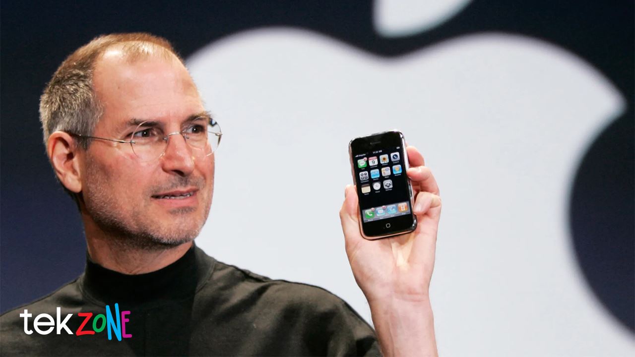 Ai là người phát minh ra điện thoại iPhone? Sự tiến hóa từ iPhone đời đầu đến các dòng iPhone mới nhất hiện nay